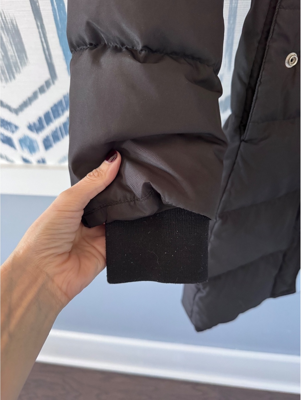 J.Crew Puffer Coat - Picture 4 of 4